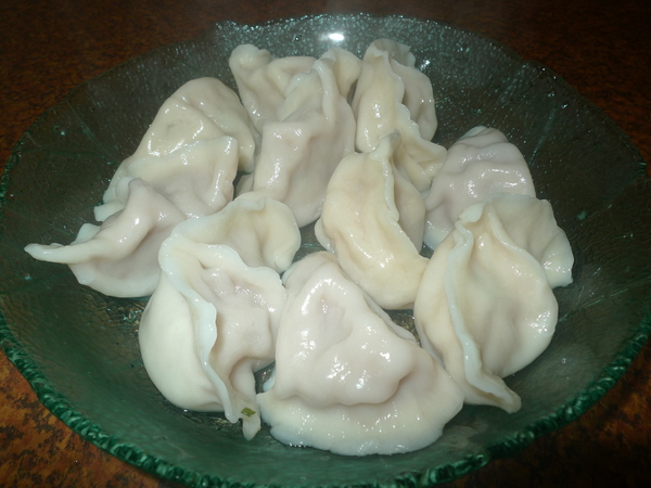 惡魔撒蛋：【惡魔撒蛋】爆汁水餃