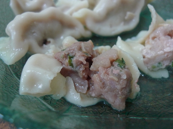 惡魔撒蛋：【惡魔撒蛋】爆汁水餃