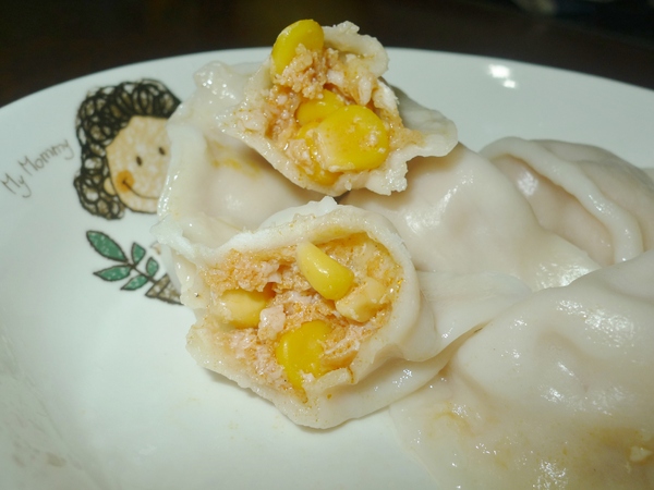 惡魔撒蛋：【惡魔撒蛋】爆汁水餃