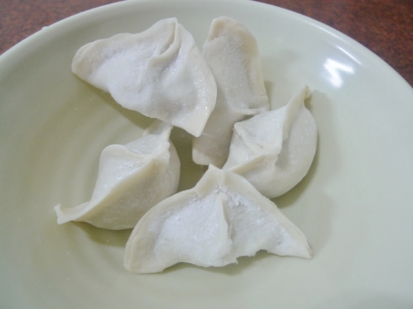 惡魔撒蛋：【惡魔撒蛋】爆汁水餃