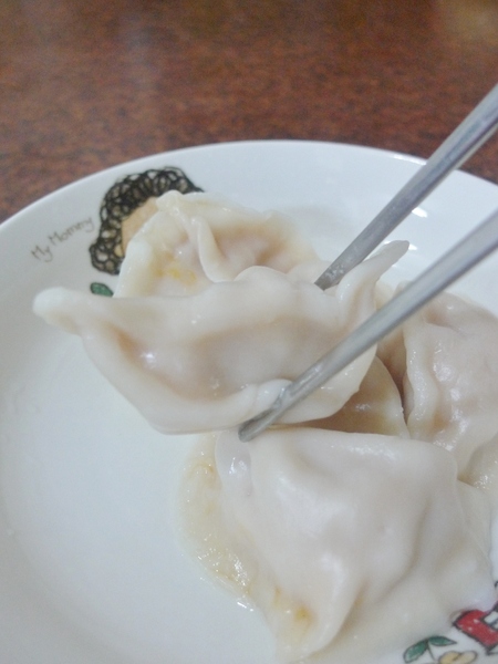 惡魔撒蛋：【惡魔撒蛋】爆汁水餃