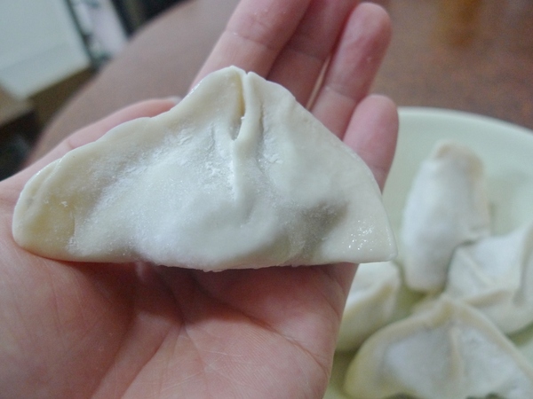 惡魔撒蛋：【惡魔撒蛋】爆汁水餃