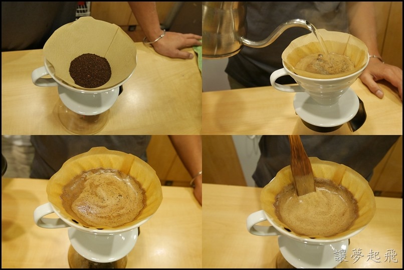 徠一咖啡 2