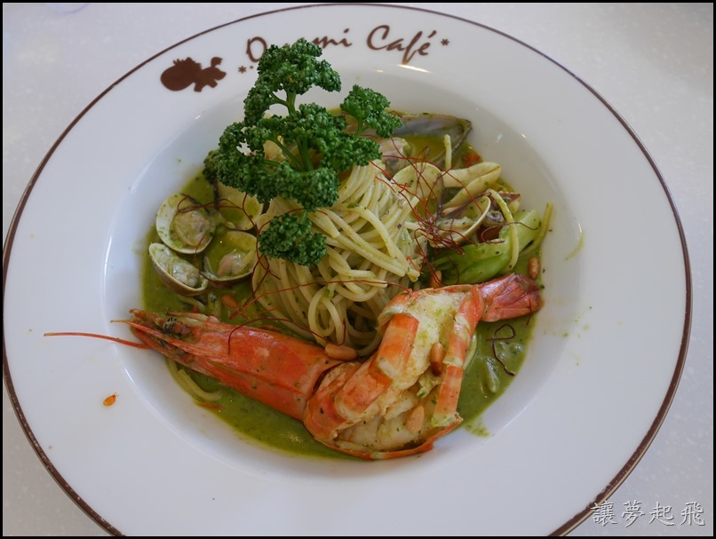 板橋 Oyami cafe 084