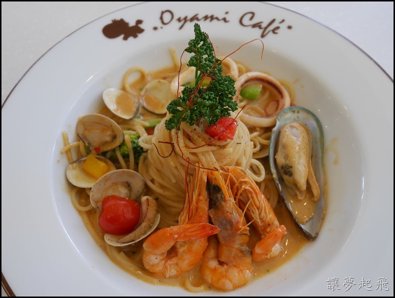 板橋 Oyami cafe 078