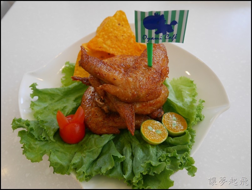 板橋 Oyami cafe 067