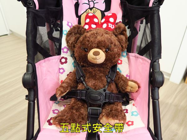 vivi baby迪士尼兒童推車