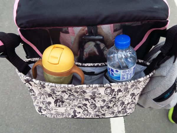 vivi baby迪士尼兒童推車