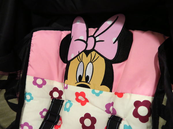 vivi baby迪士尼兒童推車