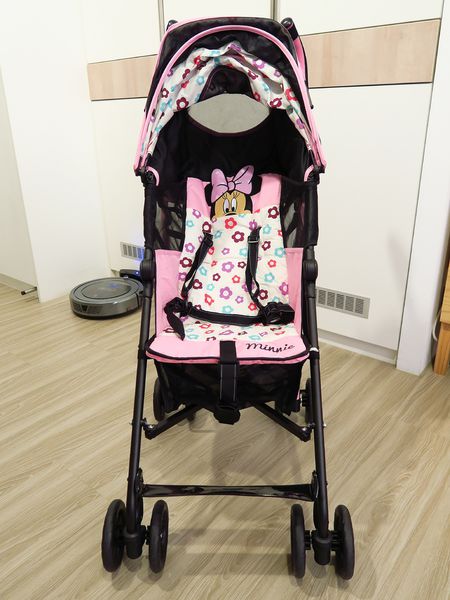 vivi baby迪士尼兒童推車