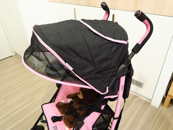 vivi baby迪士尼兒童推車