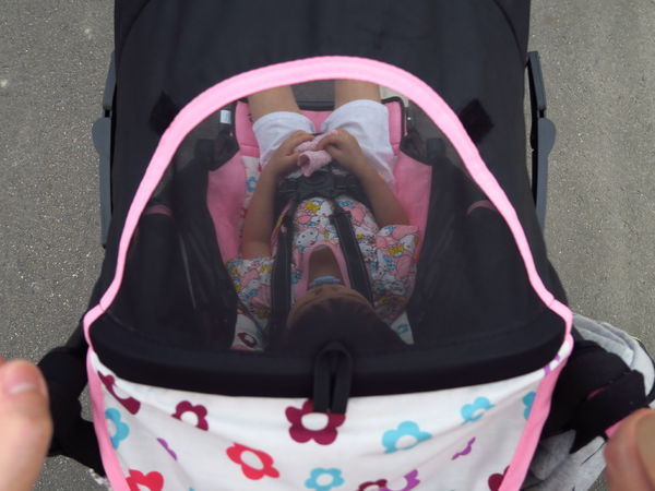 vivi baby迪士尼兒童推車