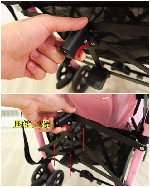 vivi baby迪士尼兒童推車