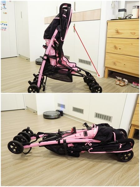 vivi baby迪士尼兒童推車