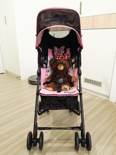 vivi baby迪士尼兒童推車