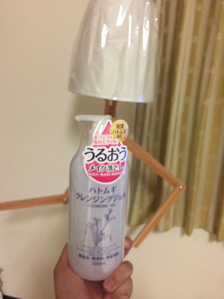 【宅配朵拉美妝小舖】薏仁保濕玻尿酸卸妝凝膠，保濕玻尿酸 / 植物萃取,含植物洗淨成分，天然植物皂基、無酒精、弱酸性，卸妝也能Q彈保濕(卸妝凝膠)：【宅配・朵拉美妝小舖】薏仁保濕玻尿酸卸妝凝膠，保濕玻尿酸 / 植物萃取,含植物洗淨成分，天然植物皂基、無酒精、弱酸性，卸妝也能Q彈保濕