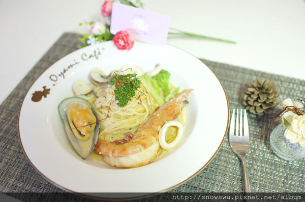 Oyami cafe(板橋店)：Oyami 板橋新埔店