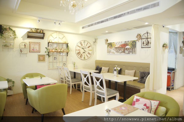 Oyami cafe(板橋店)：Oyami 板橋新埔店