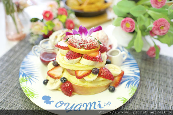 Oyami cafe(板橋店)：Oyami 板橋新埔店