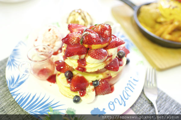 Oyami cafe(板橋店)：Oyami 板橋新埔店