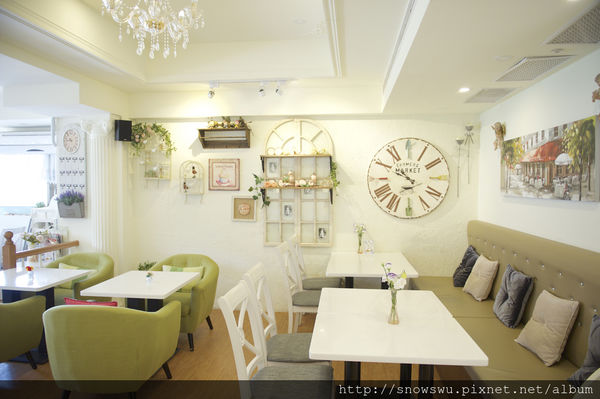 Oyami cafe(板橋店)：Oyami 板橋新埔店