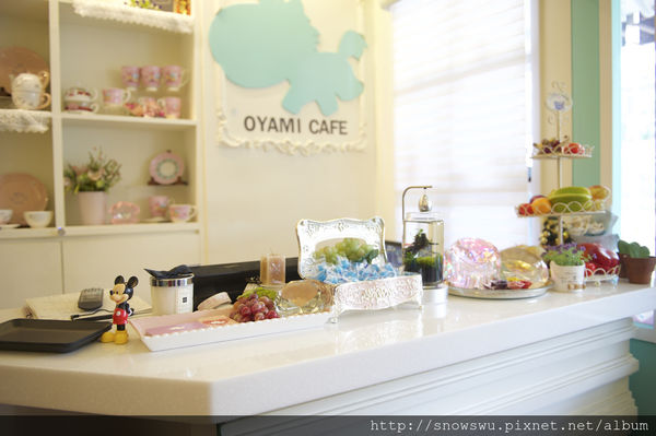 Oyami cafe(板橋店)：Oyami 板橋新埔店