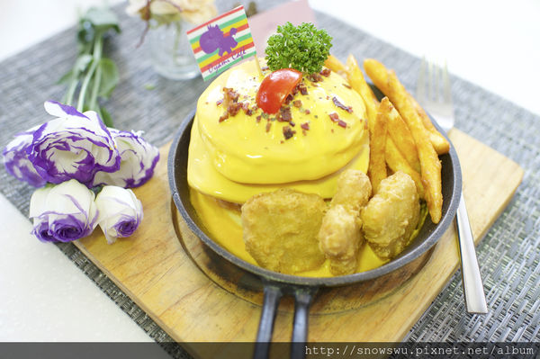 Oyami cafe(板橋店)：Oyami 板橋新埔店