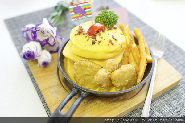 Oyami cafe(板橋店)：Oyami 板橋新埔店