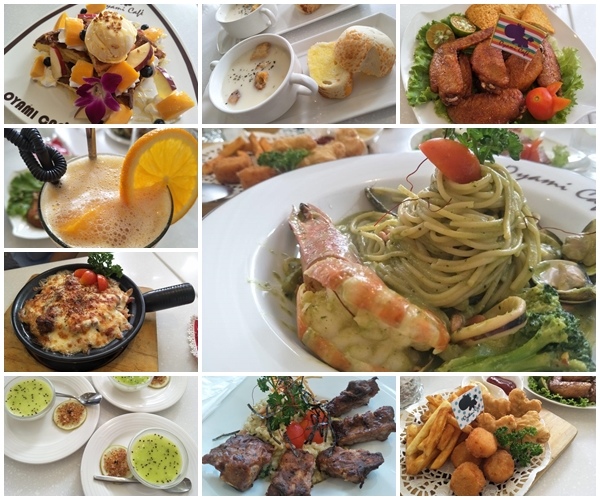 【食】【新北市板橋】舒服自在的美食饗宴@Oyami café新埔店