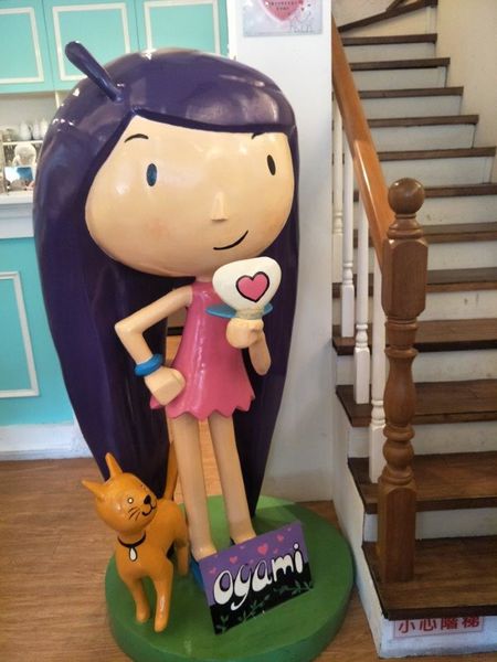 【食】【新北市板橋】舒服自在的美食饗宴@Oyami café新埔店11