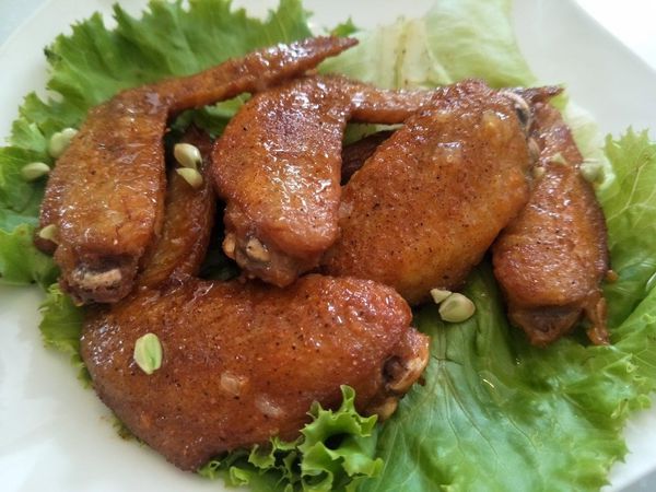 泰式香辣檸檬雞翅3