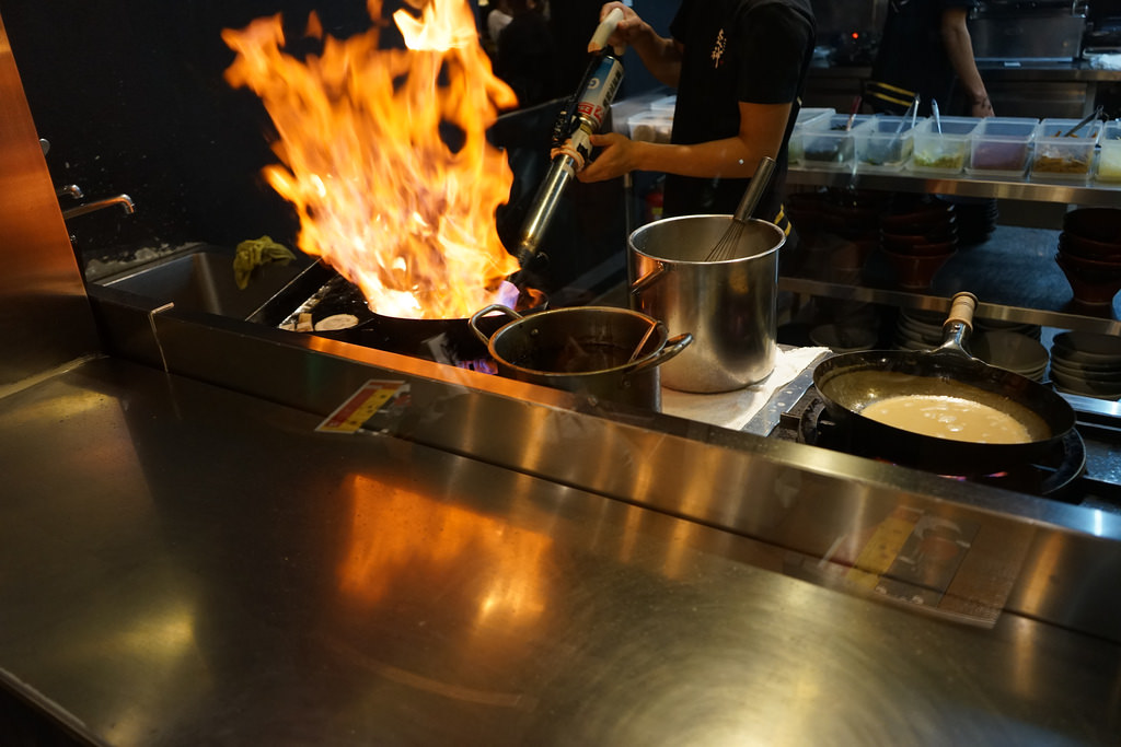 台北炎神拉麵(12)