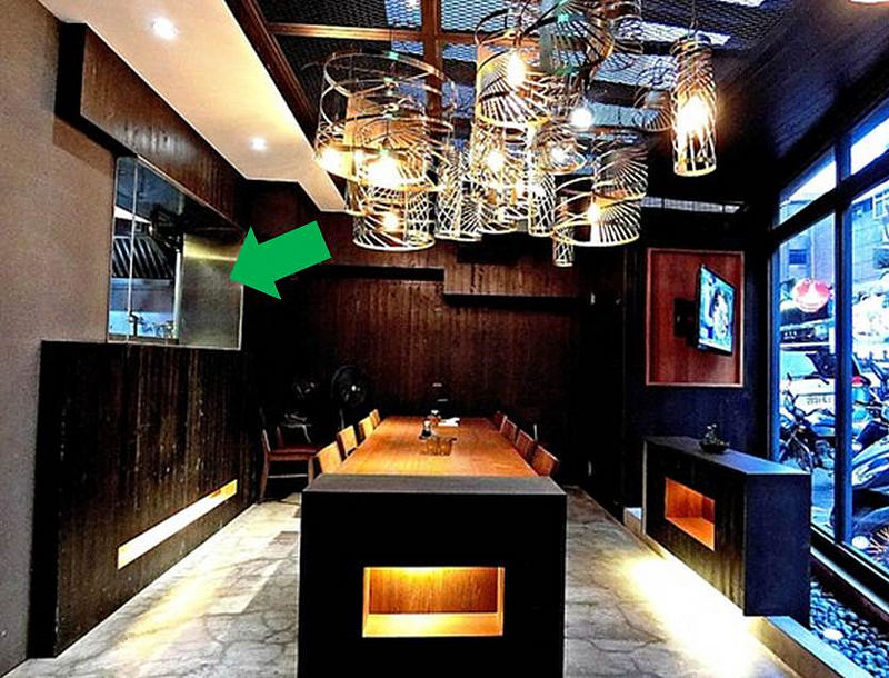 台北炎神拉麵(1)