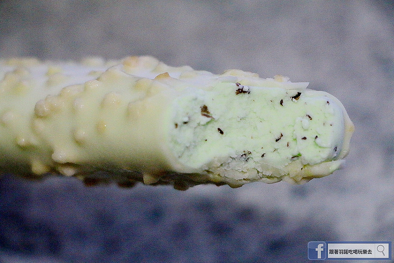 小美冰淇淋  鑽石冰  歐夏蕾薄荷巧克力脆皮雪糕  脆冰沙31