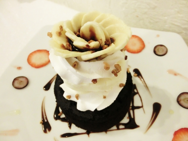 Oyami cafe(板橋店)： 【新北@板橋】 Oyami cafe 板橋美食 / 下午茶 / 義大利麵  / 鬆餅/ WIFI