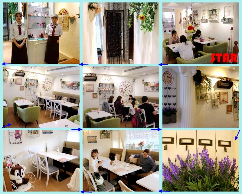 【板橋新埔下午茶】Oyami cafe 義式下午茶 姊妹聚餐優選 夢幻法式童話時尚鄉村風 ~ 鬆餅、牛排、義大利麵、焗飯.jpg - 【板橋新埔下午茶】Oyami cafe 義式下午茶 姊妹聚餐優選 夢幻法式童話時尚鄉村風 ~ 鬆餅、