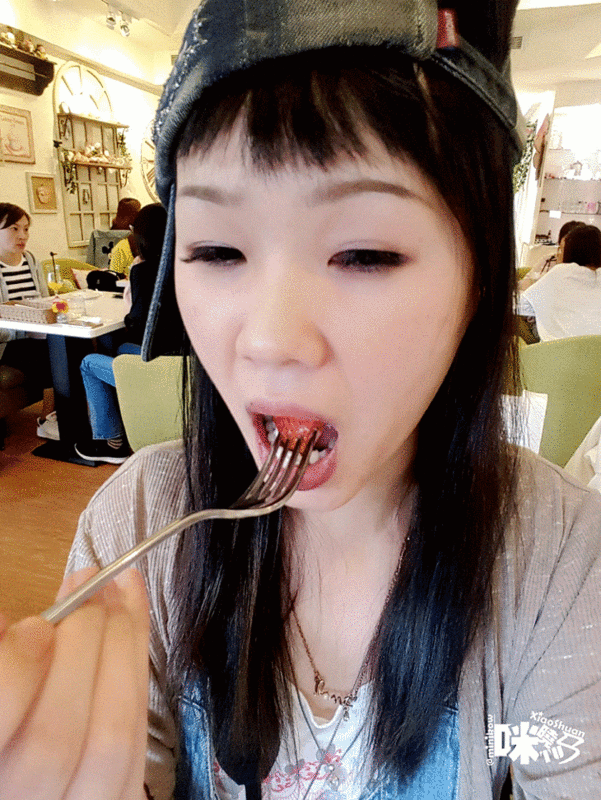 【板橋新埔下午茶】Oyami cafe 義式下午茶 鮮脆水果沙拉-ANIMATION.gif - 【板橋新埔下午茶】Oyami cafe 義式下午茶 姊妹聚餐優選 夢幻法式童話時尚鄉村風 ~ 鬆餅、