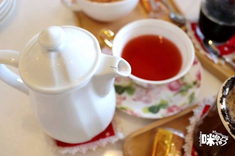 【板橋新埔下午茶】Oyami cafe 義式下午茶  黃金歲月水果茶 - 【板橋新埔下午茶】Oyami cafe 義式下午茶 姊妹聚餐優選 夢幻法式童話時尚鄉村風 ~ 鬆餅、