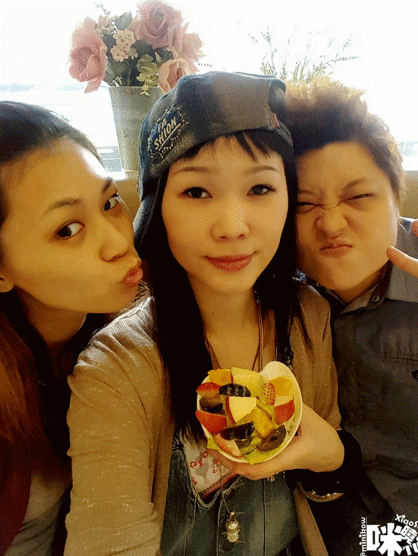 【板橋新埔下午茶】Oyami cafe 義式下午茶 10盎司嫩煎安格斯尊爵牛排套餐-ANIMATION.gif - 【板橋新埔下午茶】Oyami cafe 義式下午茶 姊妹聚餐優選 夢幻法式童話時尚鄉村風 ~ 鬆餅、