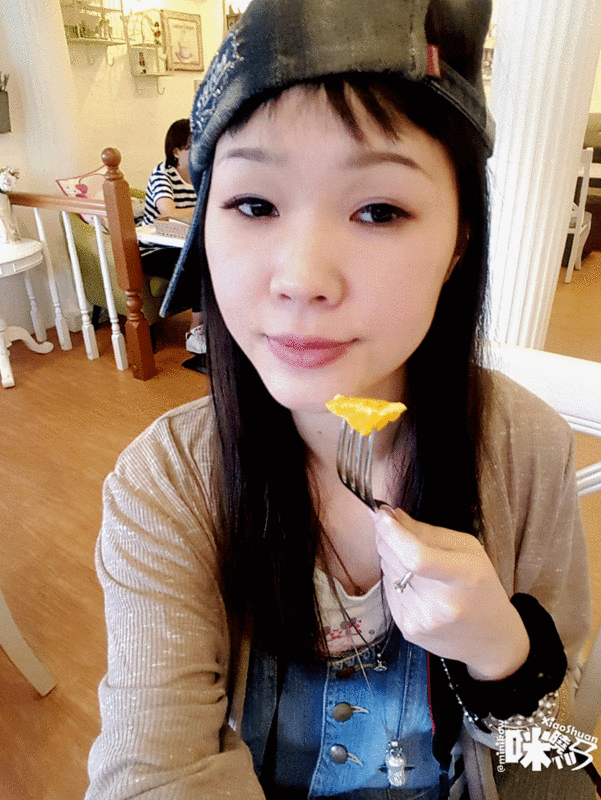 【板橋新埔下午茶】Oyami cafe 義式下午茶 鮮脆水果沙拉-ANIMATION.gif - 【板橋新埔下午茶】Oyami cafe 義式下午茶 姊妹聚餐優選 夢幻法式童話時尚鄉村風 ~ 鬆餅、