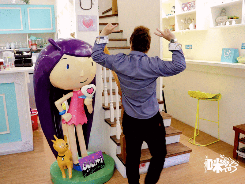 【板橋新埔下午茶】Oyami cafe 義式下午茶 姊妹聚餐優選 夢幻法式童話時尚鄉村風 ~ 鬆餅、牛排、義大利麵、焗飯-ANIMATION - 【板橋新埔下午茶】Oyami cafe 義式下午茶 姊妹聚餐優選 夢幻法式童話時尚鄉村風 ~ 鬆餅、