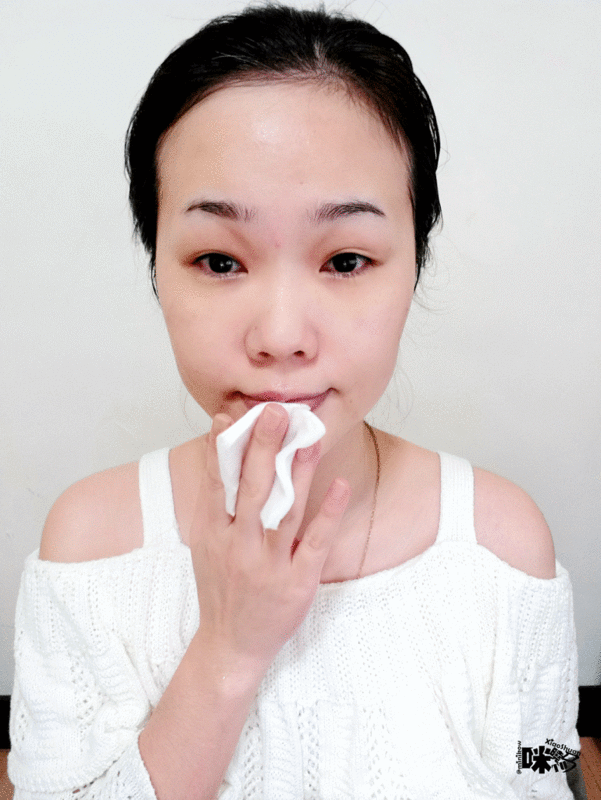 朵拉美妝小舖 日本Imju薏仁卸妝凝膠 保濕玻尿酸 ~ 弱酸性植物萃取無酒精-ANIMATION.gif - 2017體驗分享