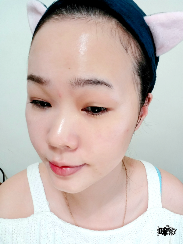 朵拉美妝小舖 日本Imju薏仁卸妝凝膠 保濕玻尿酸 ~ 弱酸性植物萃取無酒精.png - 2017體驗分享