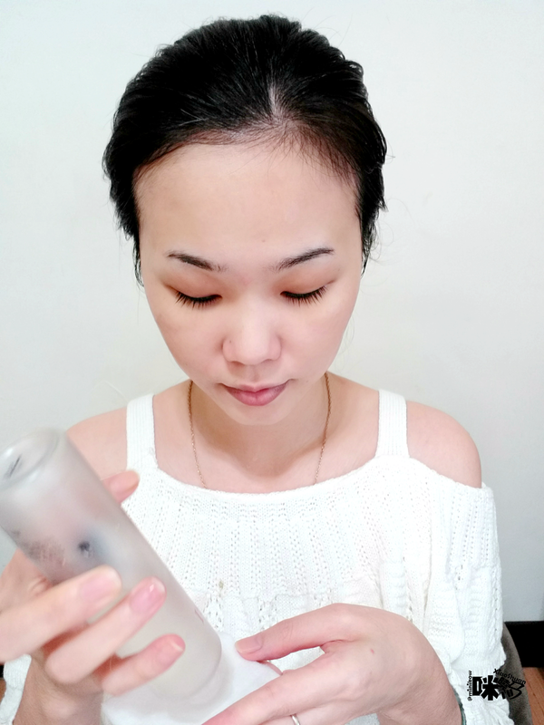 朵拉美妝小舖 日本Imju薏仁卸妝凝膠 保濕玻尿酸 ~ 弱酸性植物萃取無酒精.png - 2017體驗分享