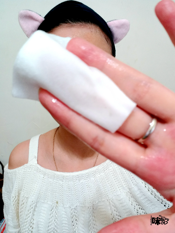 朵拉美妝小舖 日本Imju薏仁卸妝凝膠 保濕玻尿酸 ~ 弱酸性植物萃取無酒精.png - 2017體驗分享