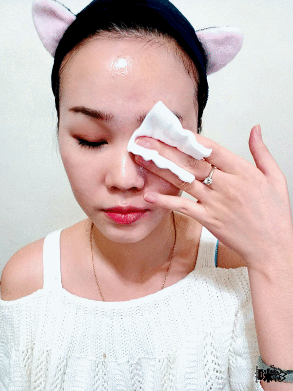 朵拉美妝小舖 日本Imju薏仁卸妝凝膠 保濕玻尿酸 ~ 弱酸性植物萃取無酒精-ANIMATION.gif - 2017體驗分享