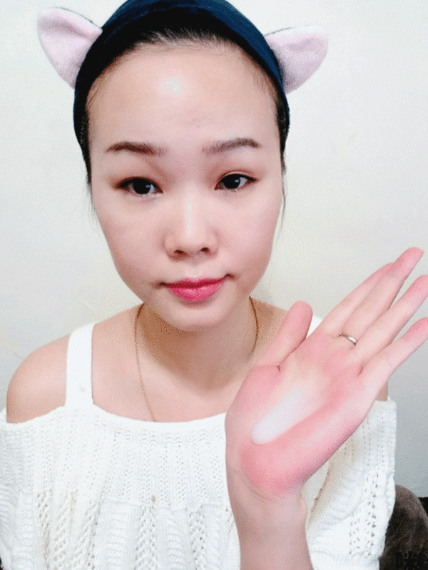 朵拉美妝小舖 日本Imju薏仁卸妝凝膠 保濕玻尿酸 ~ 弱酸性植物萃取無酒精-ANIMATION.gif - 2017體驗分享