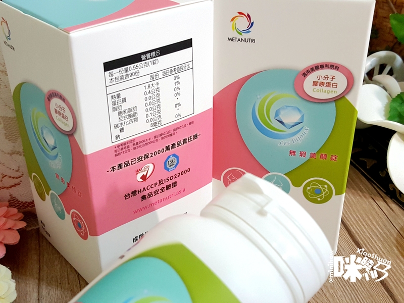 成岳生醫 全方位膠原蛋白-無瑕美顏錠.jpg - 2017體驗分享