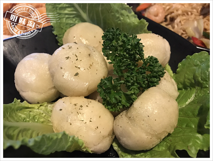 麥瑟德式手工啤酒餐廳炸湯圓