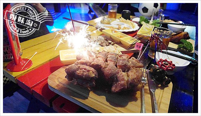 麥瑟德式手工啤酒餐廳招牌脆皮德國豬腳